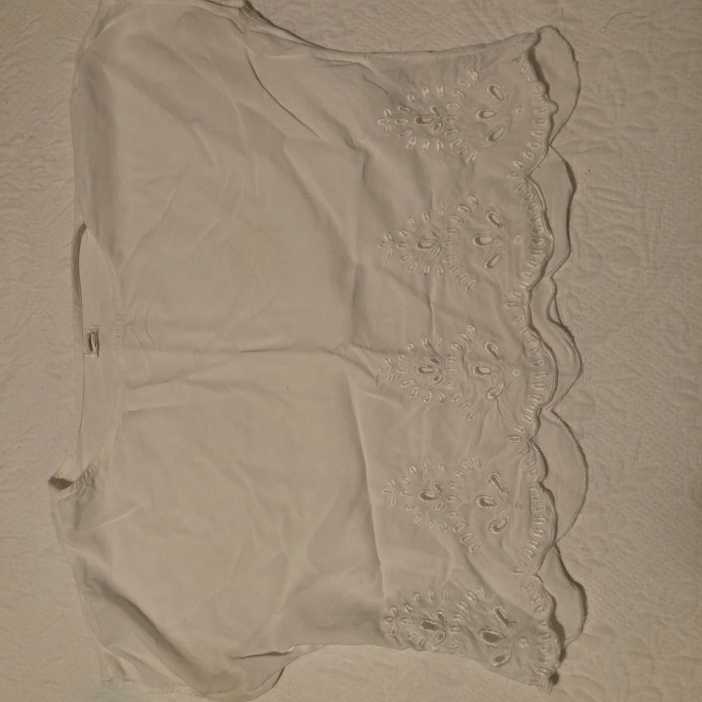 Crop t-shirt